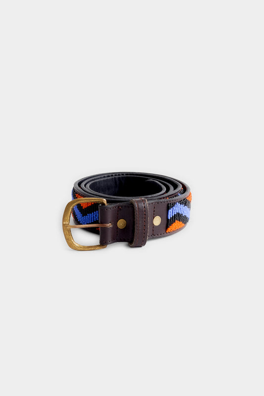 BEADWORK BELT