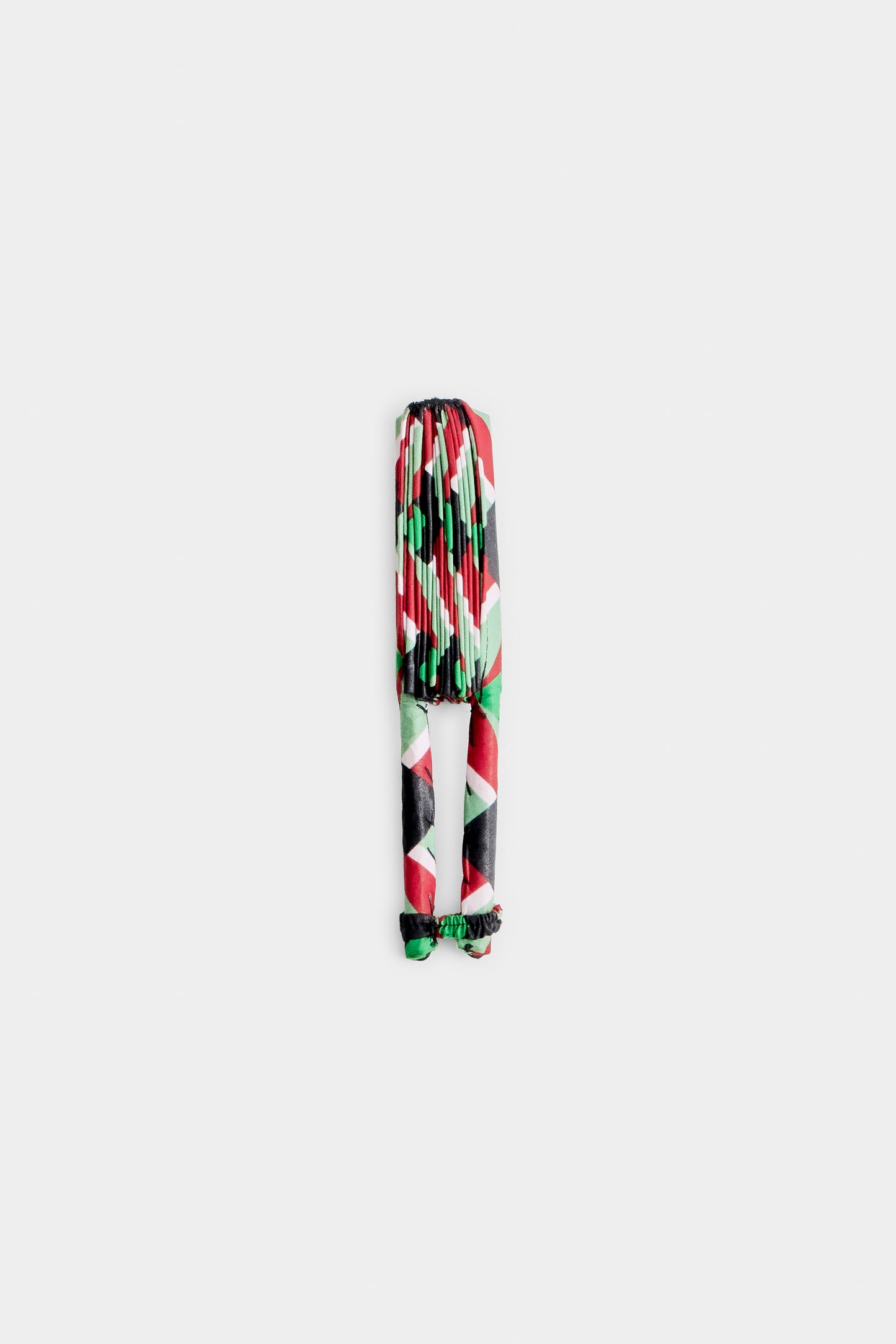 FOLDED HAND FAN