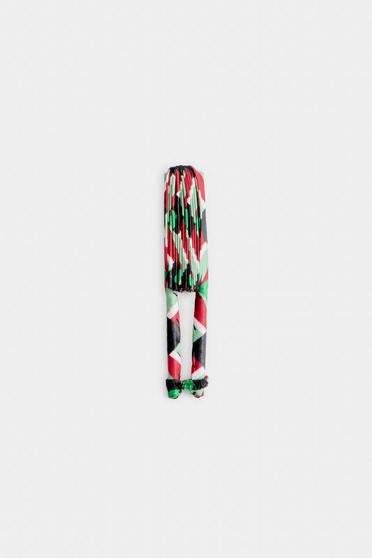 FOLDED HAND FAN