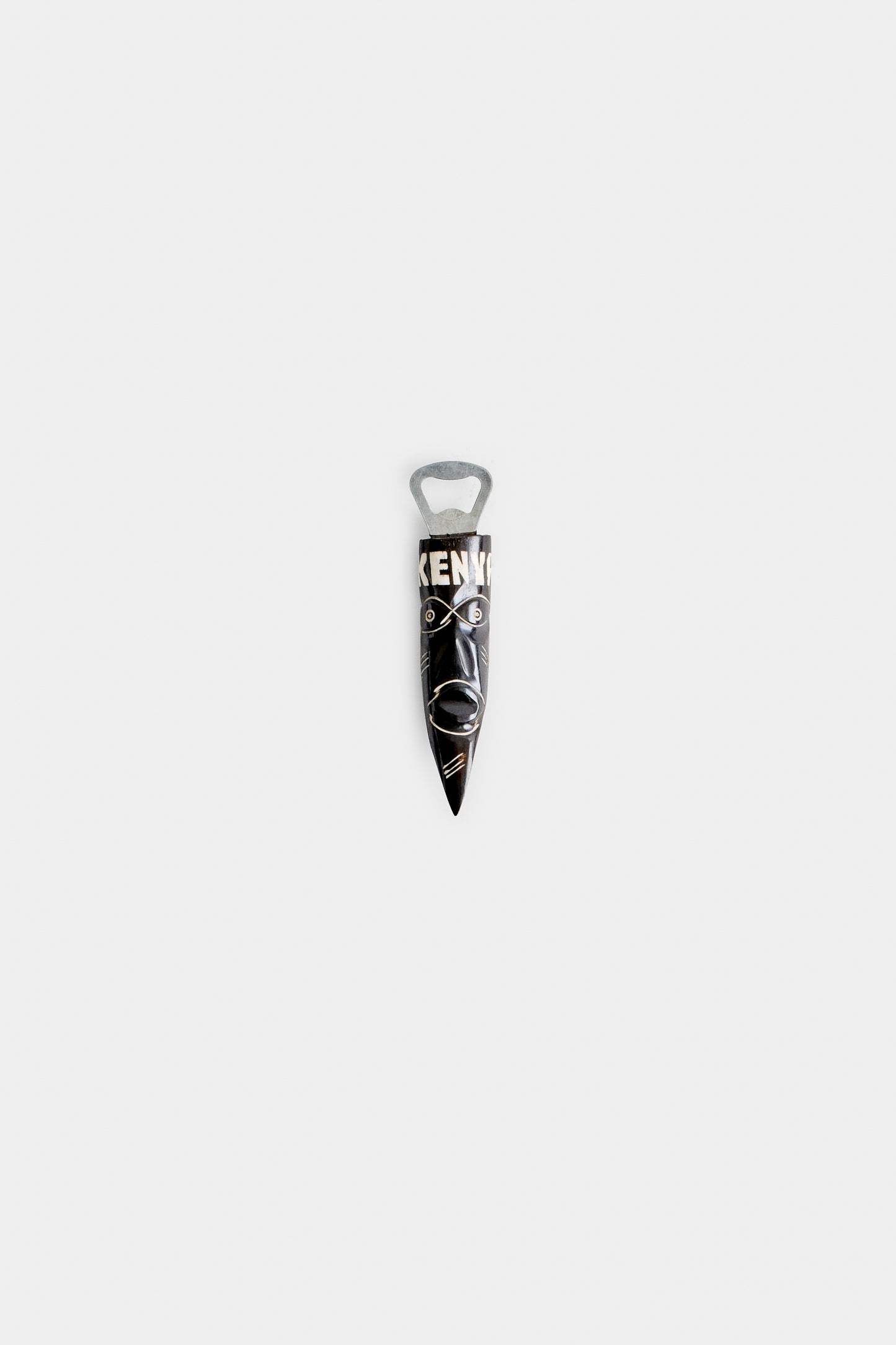CARVED BOTTLE OPENER