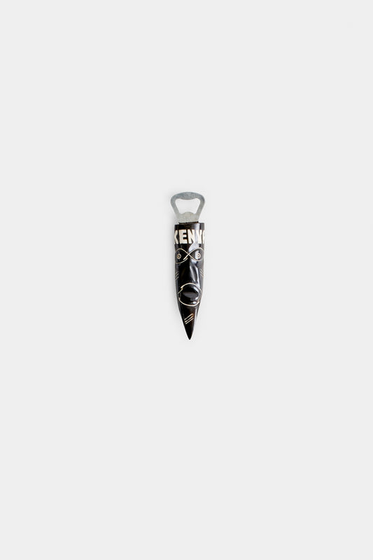 CARVED BOTTLE OPENER