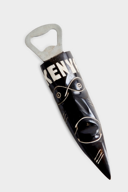 CARVED BOTTLE OPENER