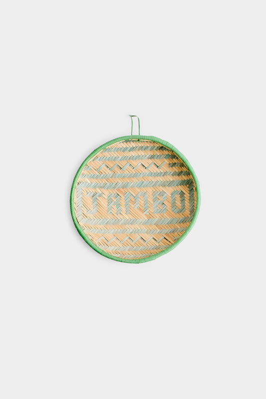 WOVEN WALL HANGING