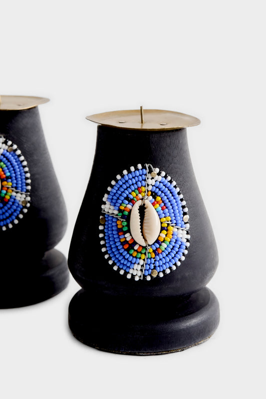 CANDLE HOLDER SET