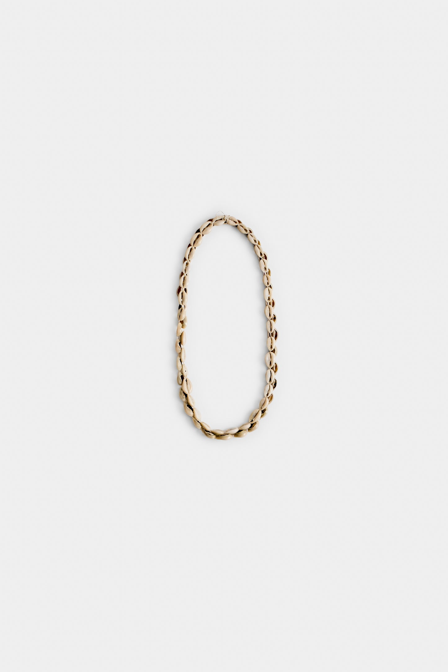 SHELL NECKLACE SMALL