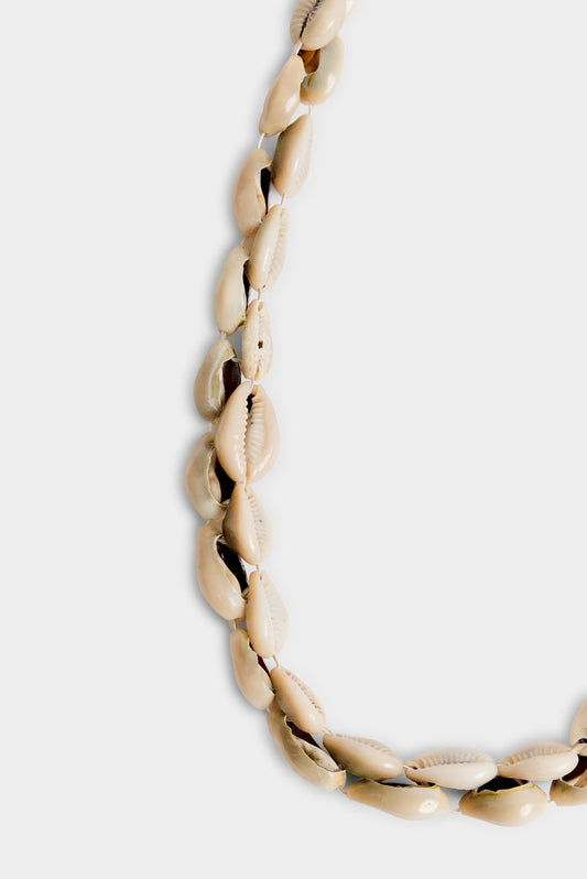 SHELL NECKLACE SMALL