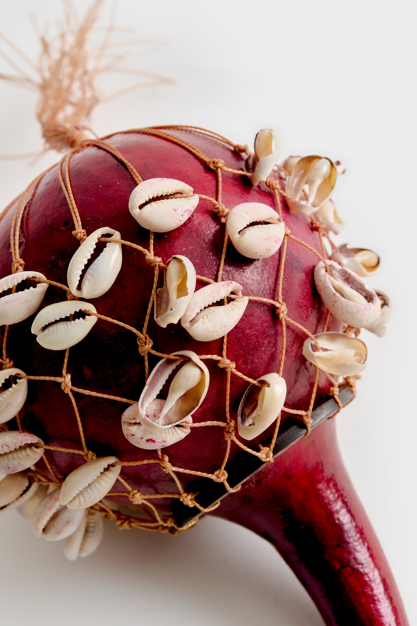 SHELL RATTLE