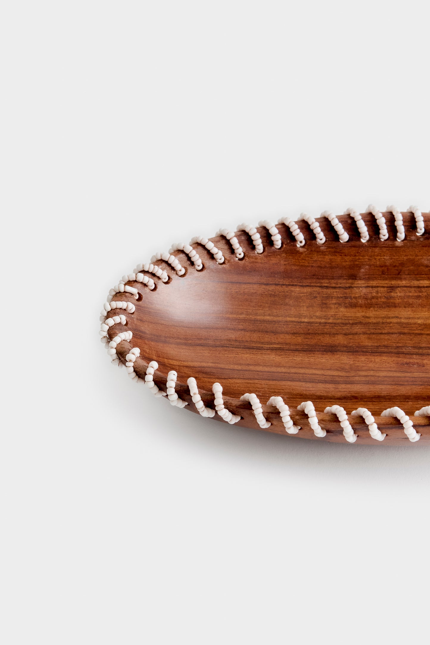 BEADED BOWL