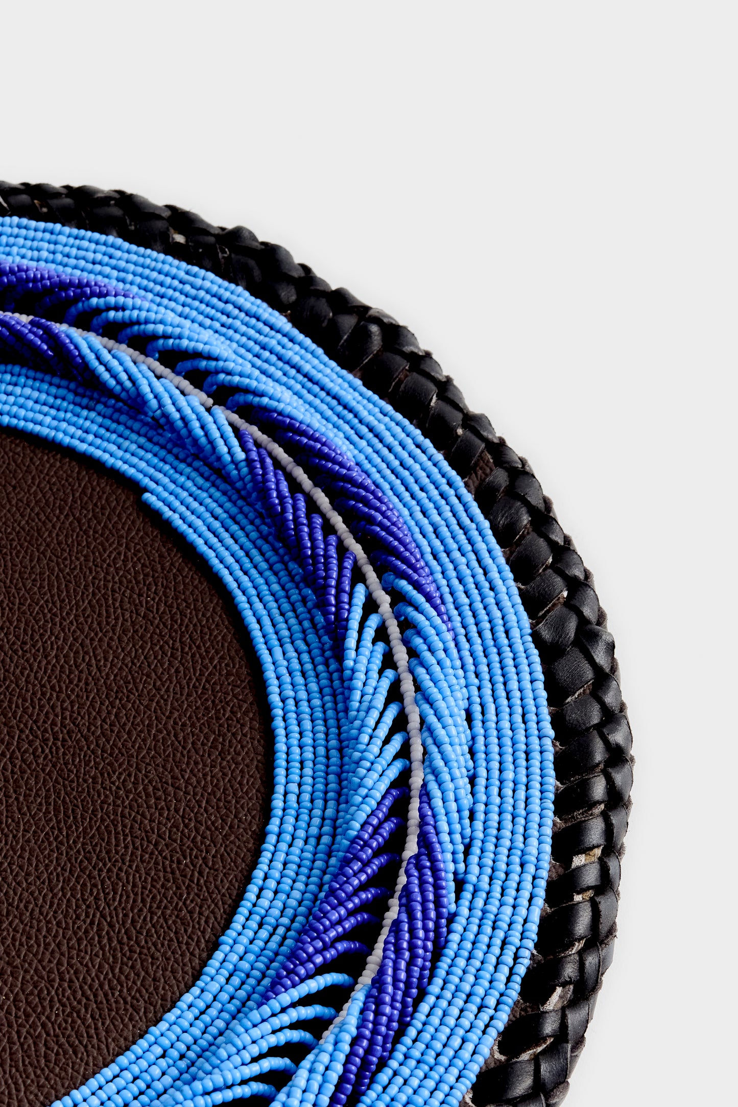 BEADED DICE BOARD