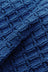  azure cotton boucle