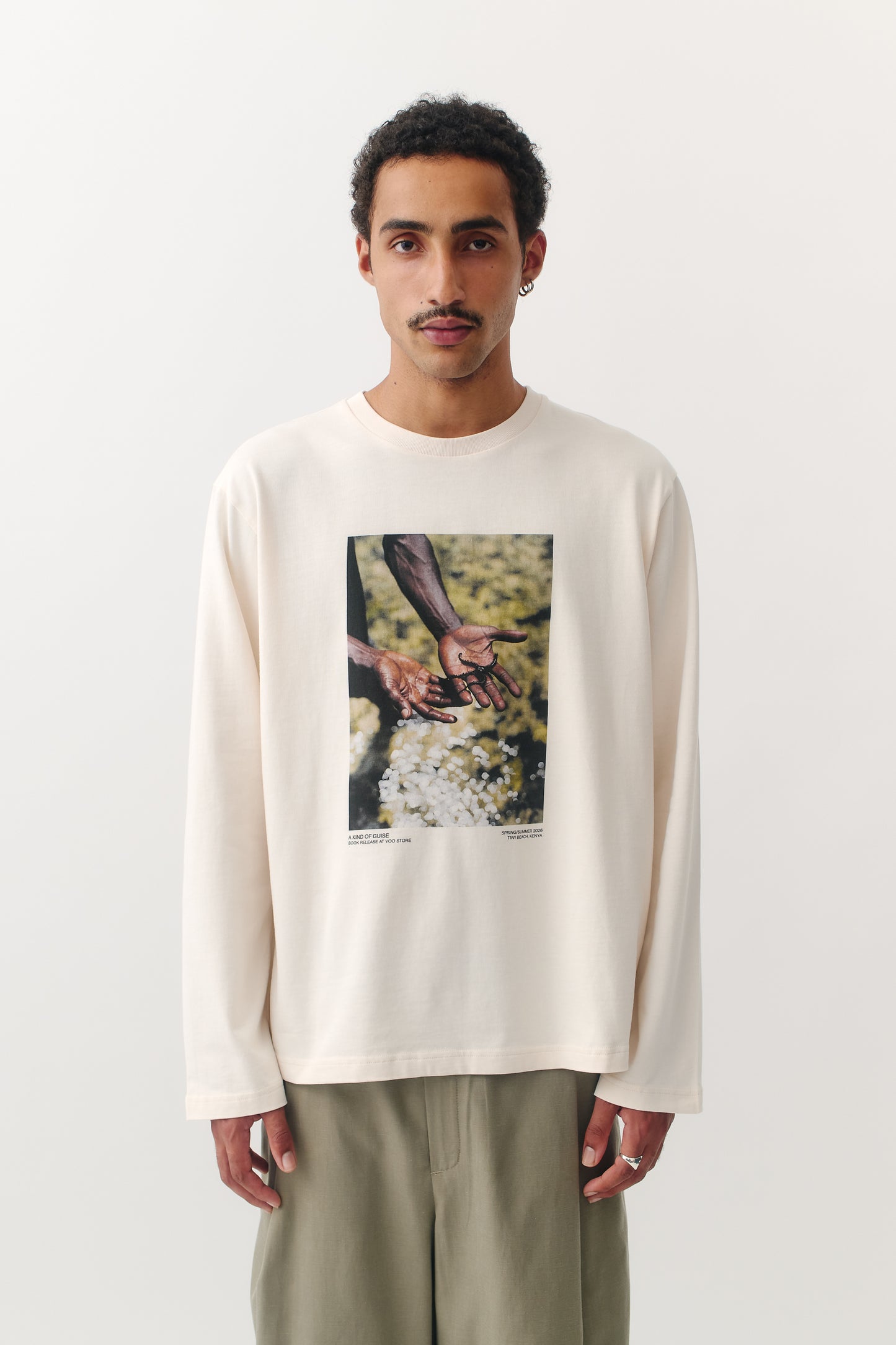 AKOG x VOO STORE LONGSLEEVE