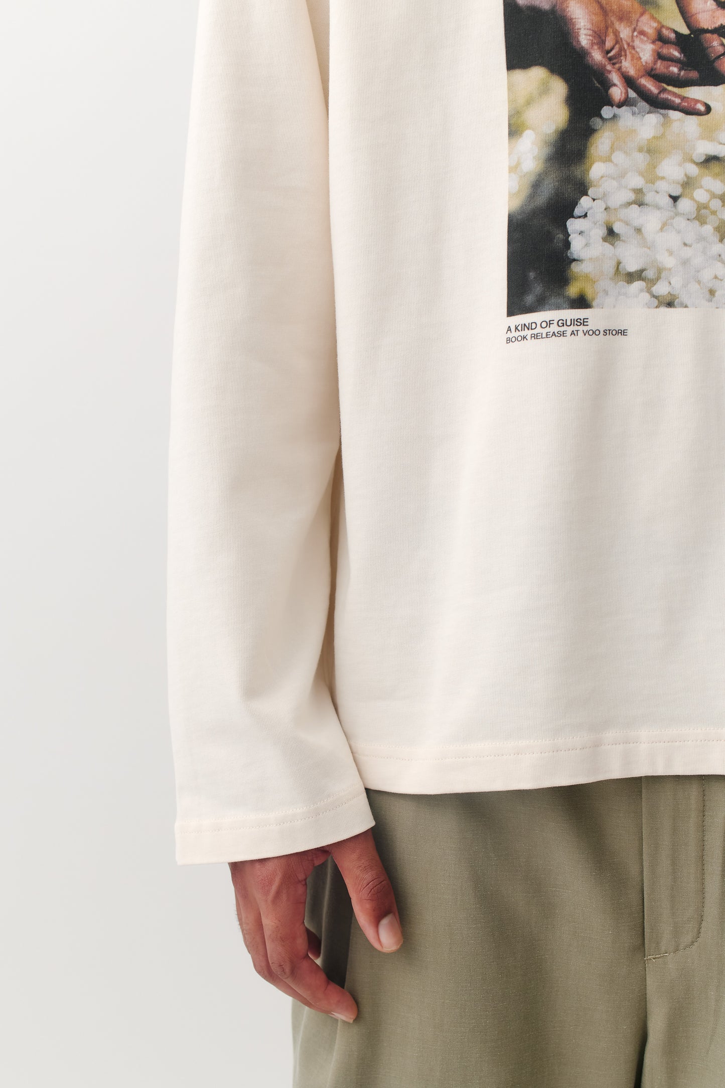 AKOG x VOO STORE LONGSLEEVE