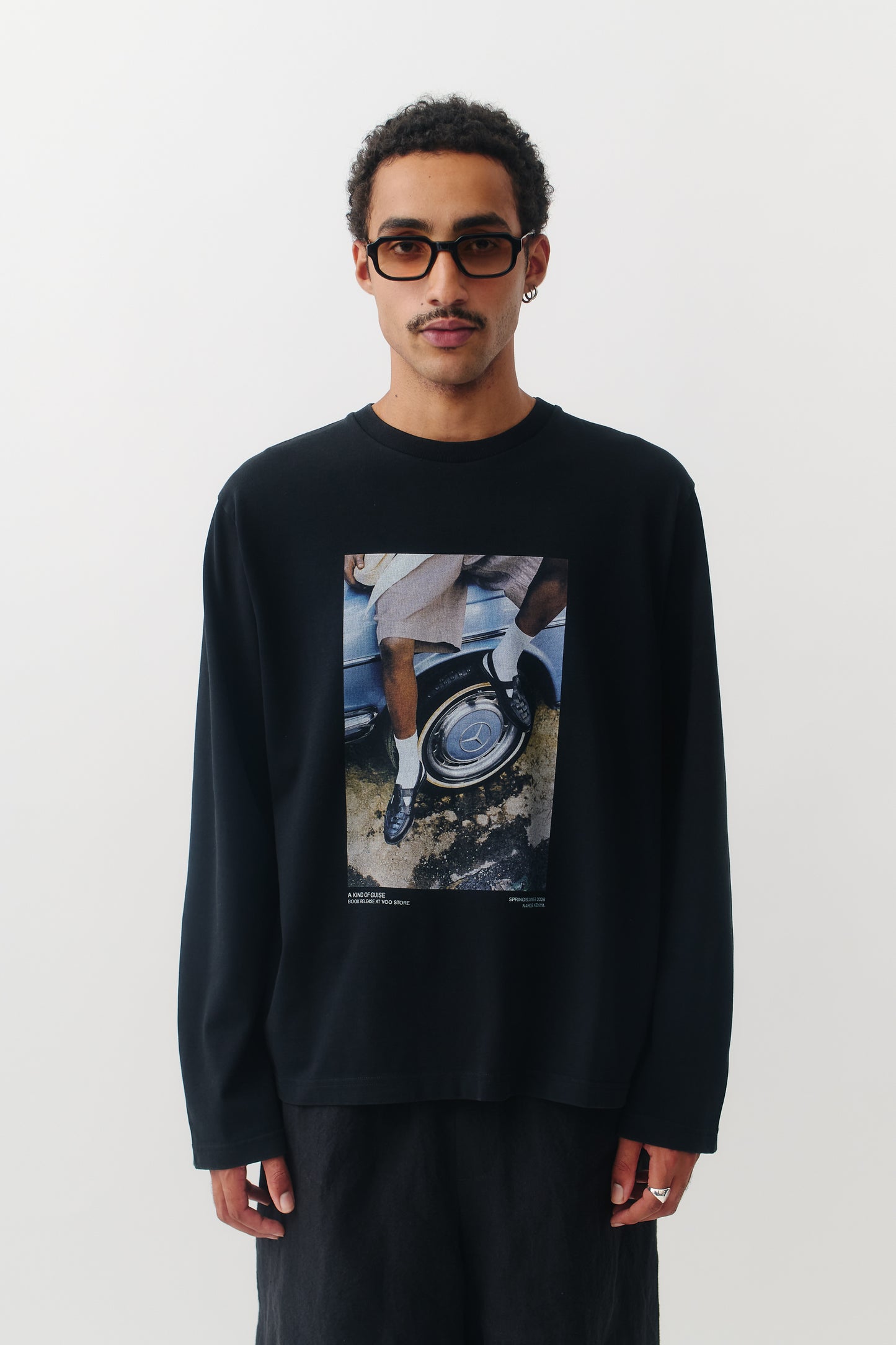 AKOG x VOO STORE LONGSLEEVE
