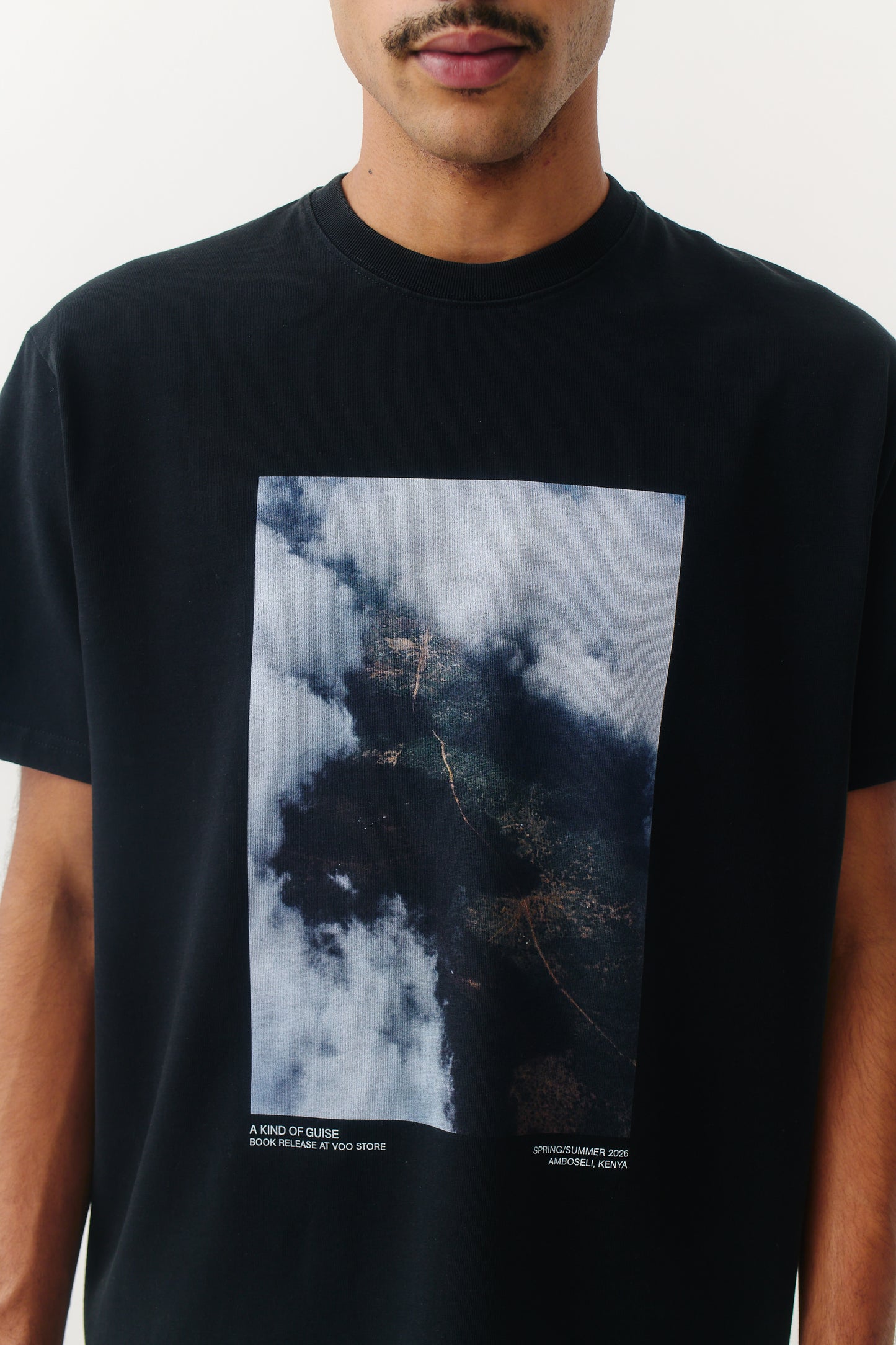 AKOG x VOO STORE T-SHIRT