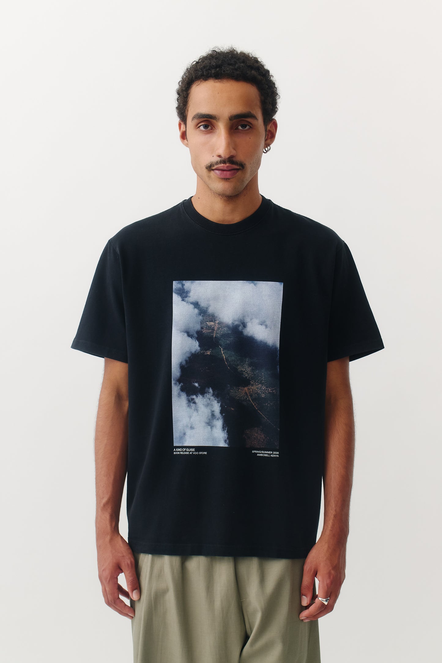 AKOG x VOO STORE T-SHIRT