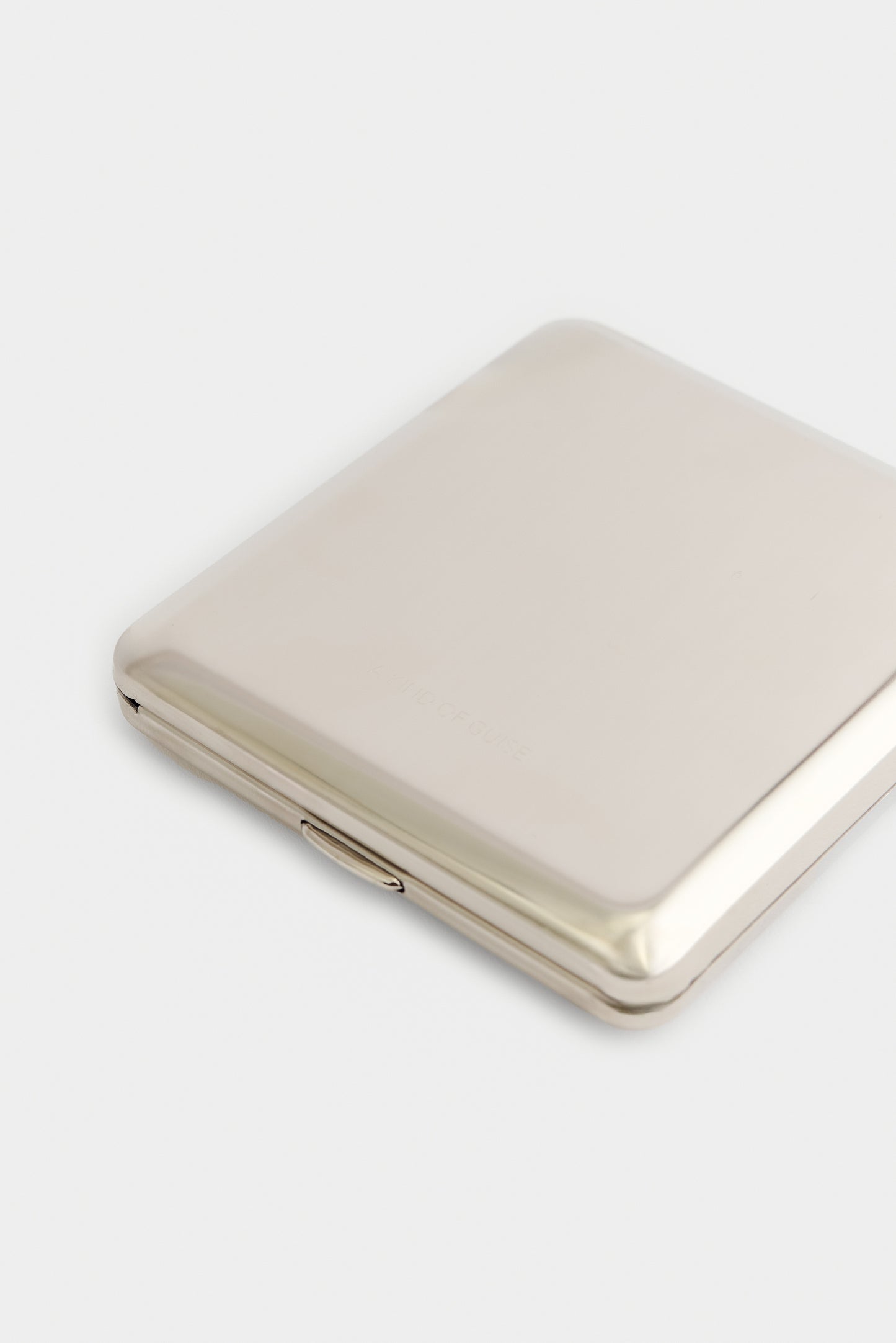 CIGARETTE CASE