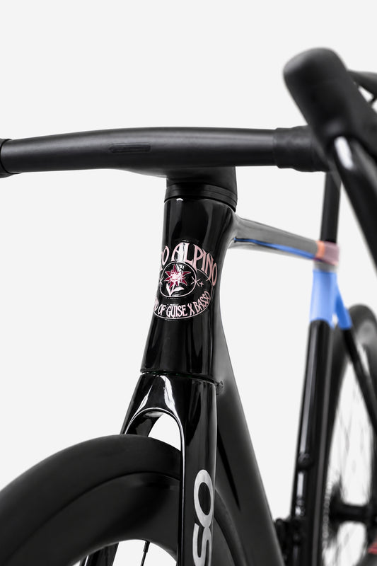 GIRO ALPINO BIKE