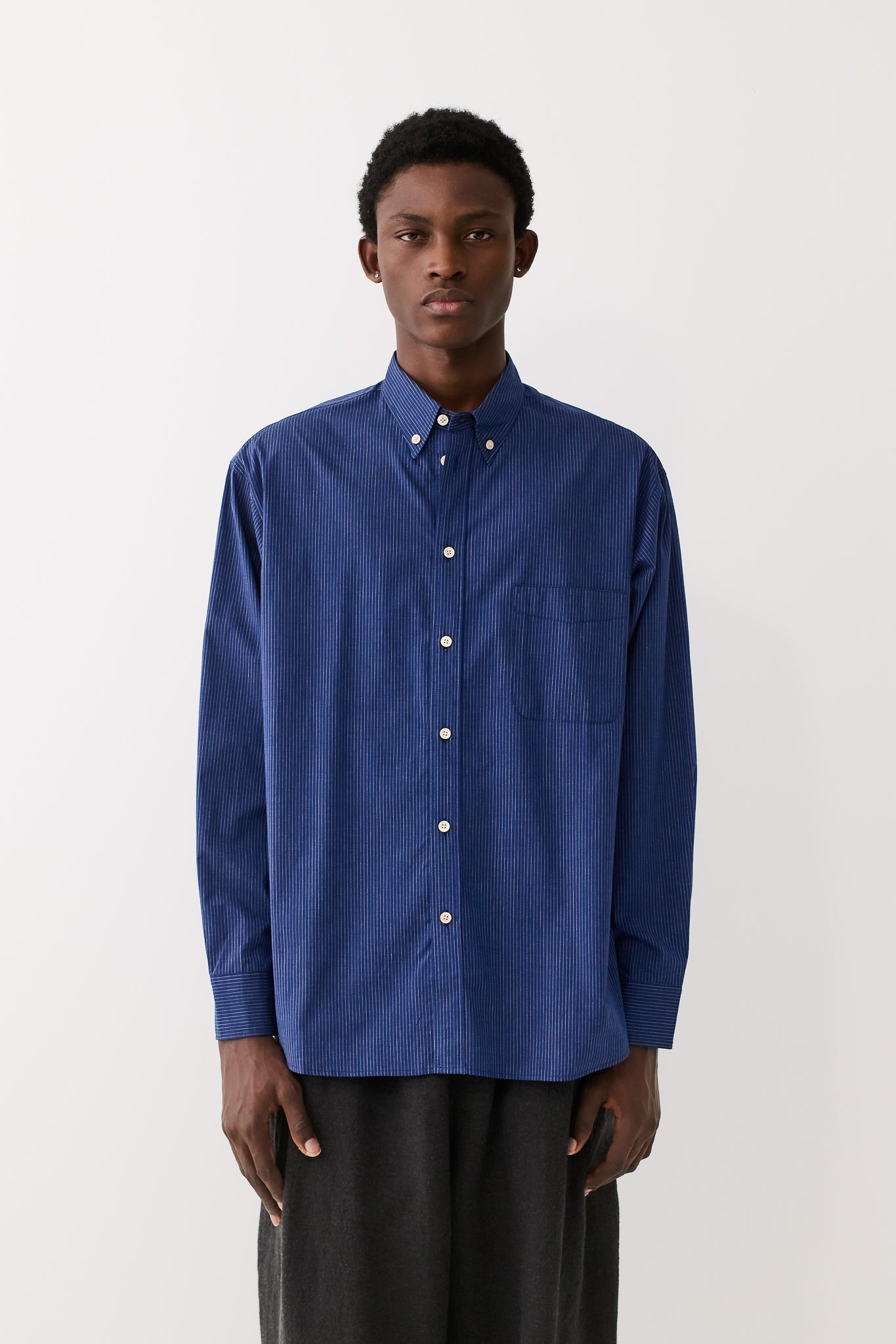 BANITA BUTTON DOWN SHIRT