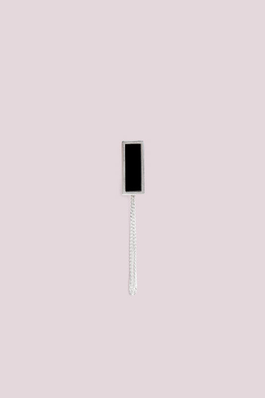 BAR CHAIN STUD