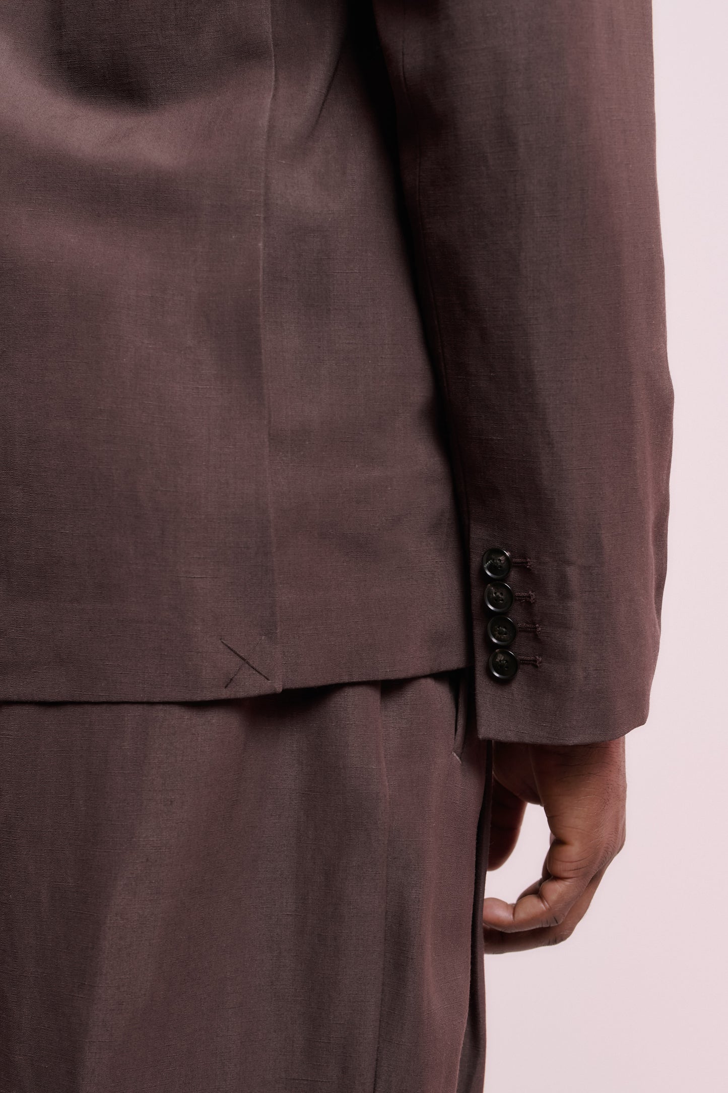 BASSANO BLAZER