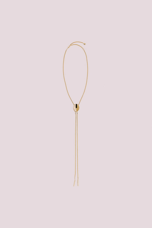 BOLO TIE NECKLACE