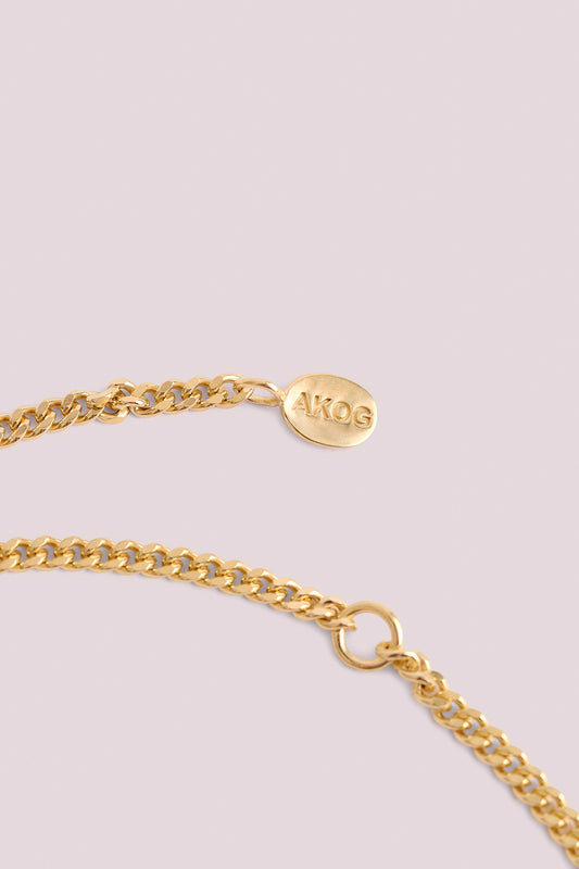 BOLO TIE NECKLACE