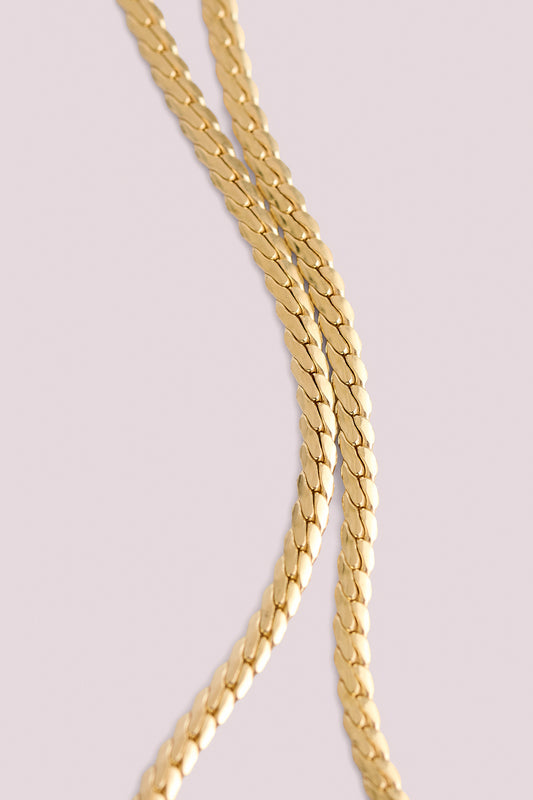 BOLO TIE NECKLACE