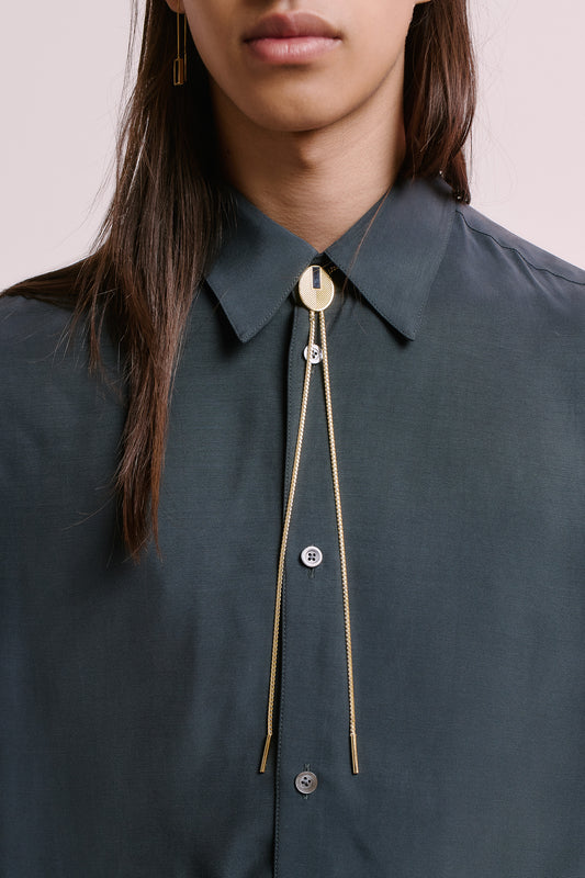 BOLO TIE NECKLACE