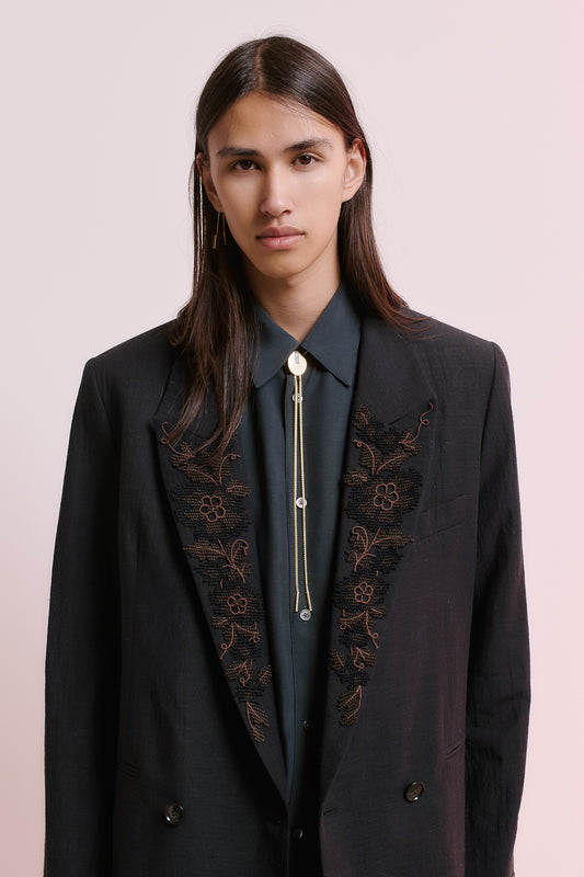 BOLO TIE NECKLACE