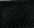 black suede