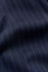 blue in blue stripe