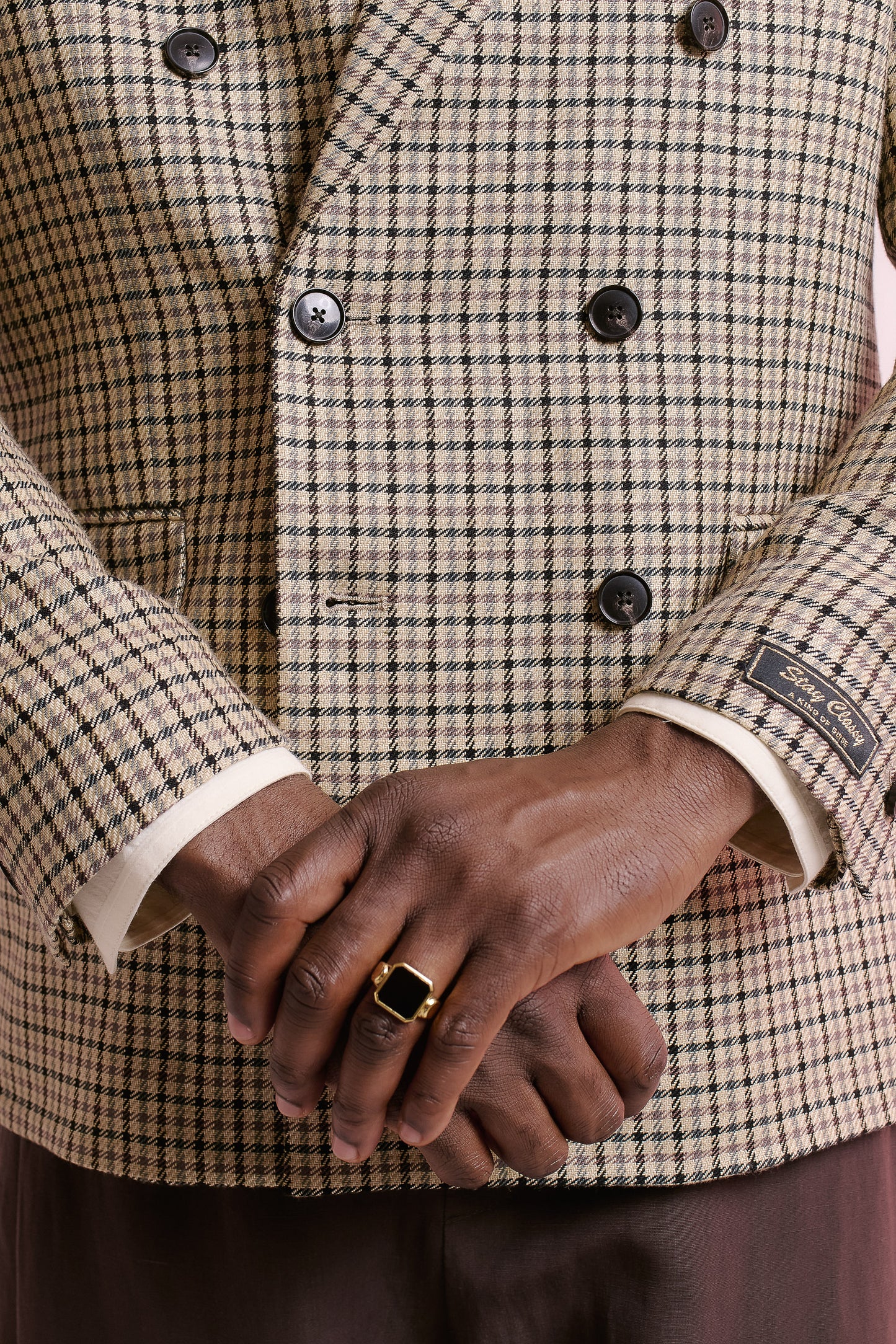 LEGACY SIGNET RING