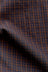bistre navy check