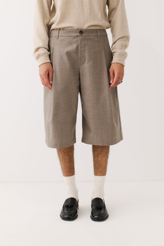 Juno Shorts Field Beige