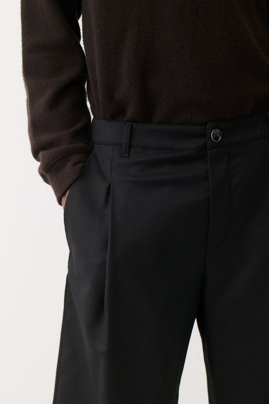 Juno Shorts Visavis Black