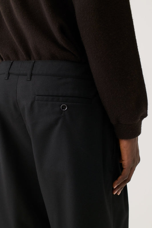 Juno Shorts Visavis Black