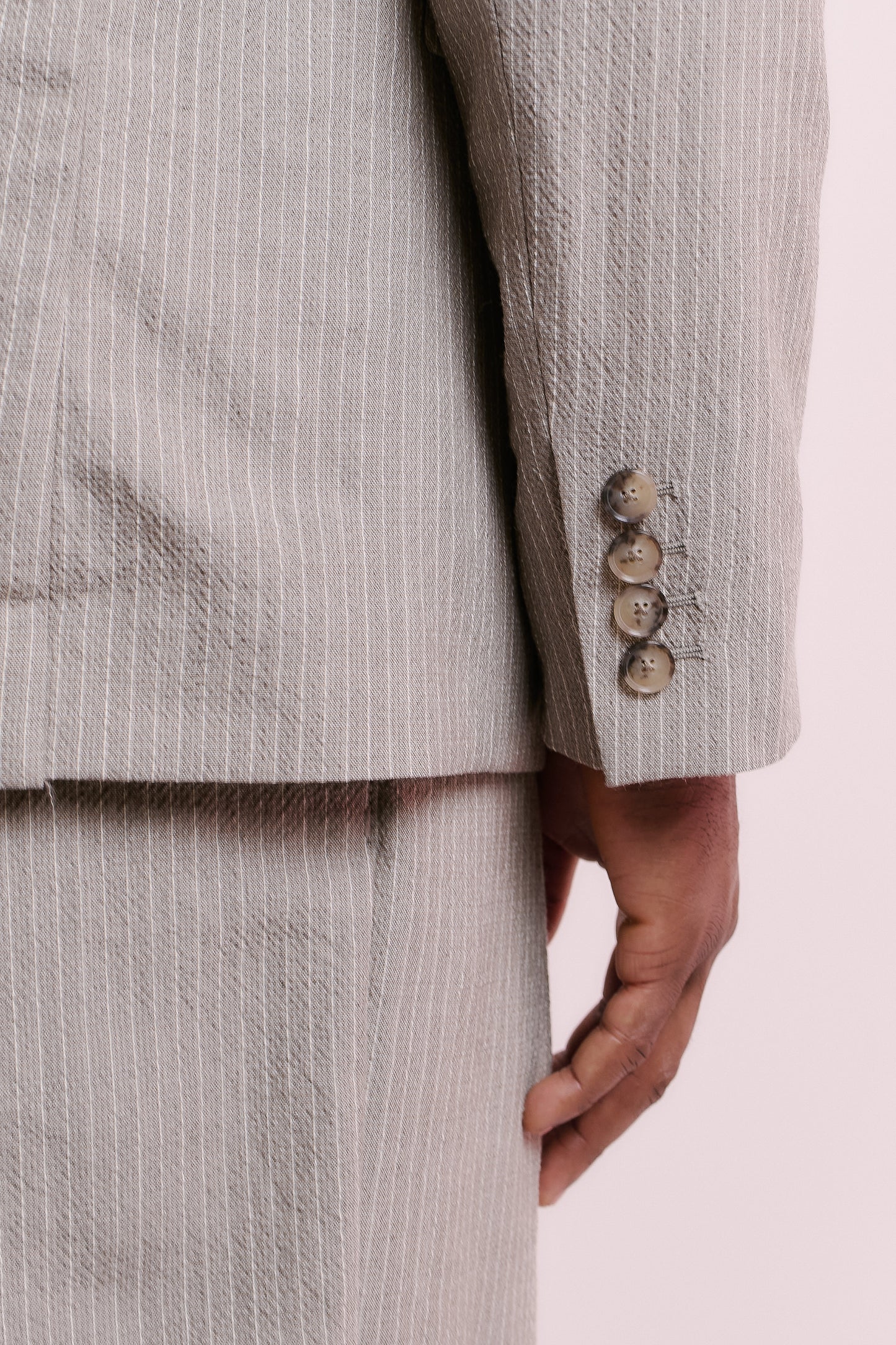 LOOSE NOTCH BLAZER