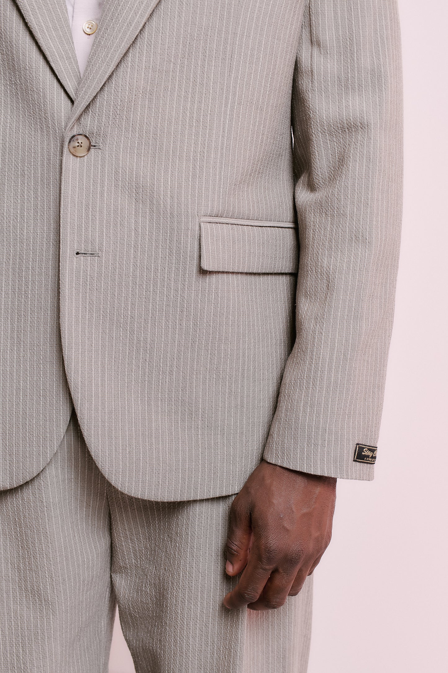LOOSE NOTCH BLAZER