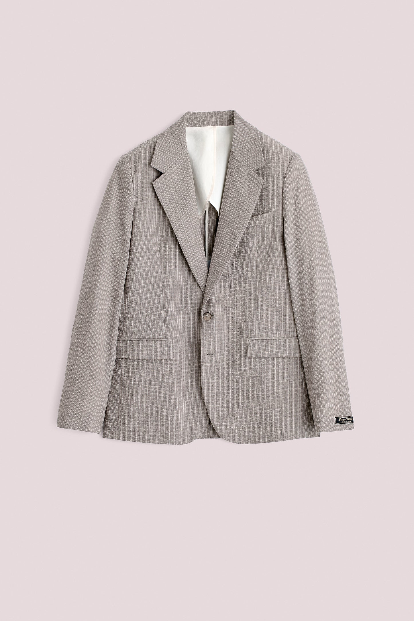 LOOSE NOTCH BLAZER