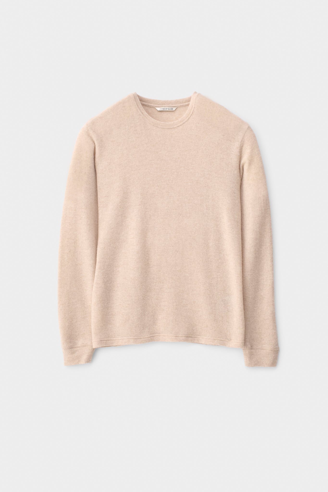 Lurin Longsleeve Chalk Melange