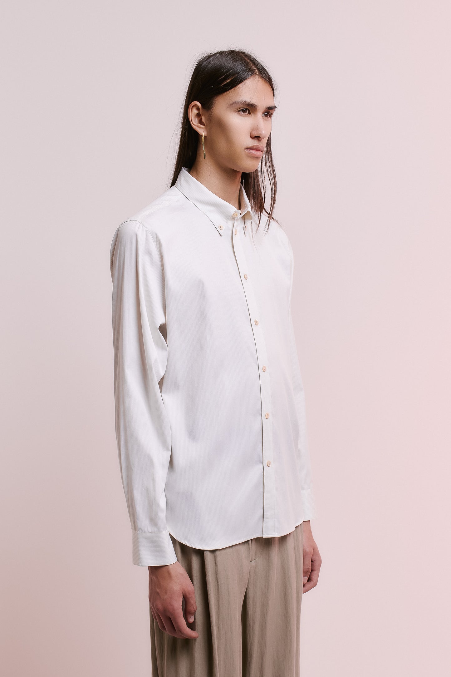 MANI BUTTON DOWN SHIRT