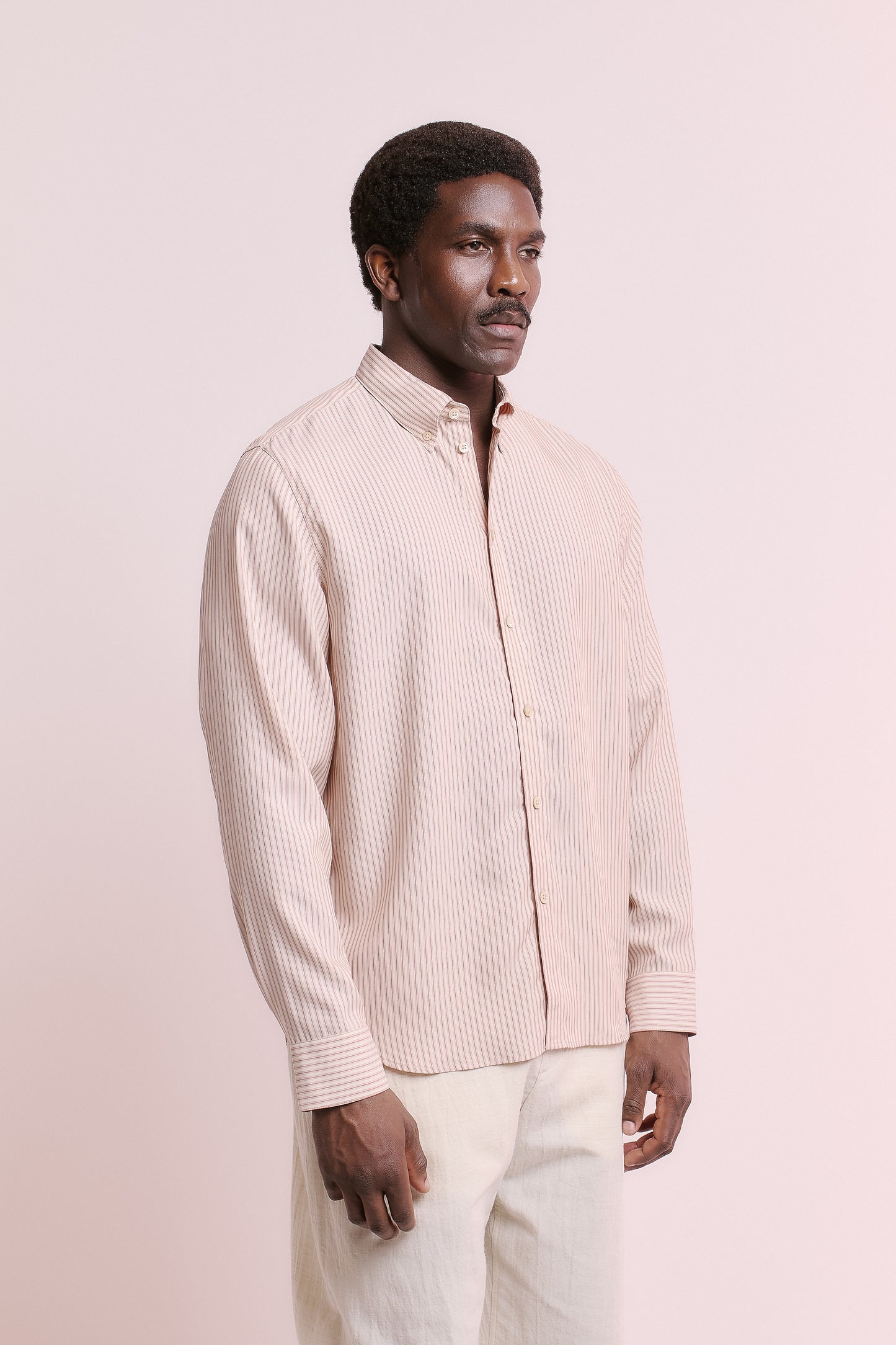 MANI BUTTON DOWN SHIRT