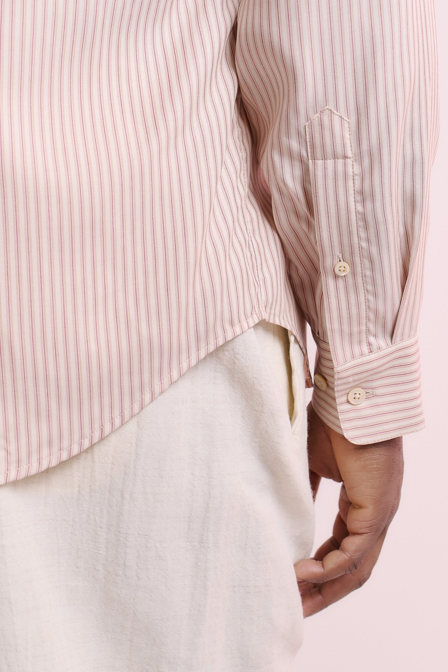 MANI BUTTON DOWN SHIRT
