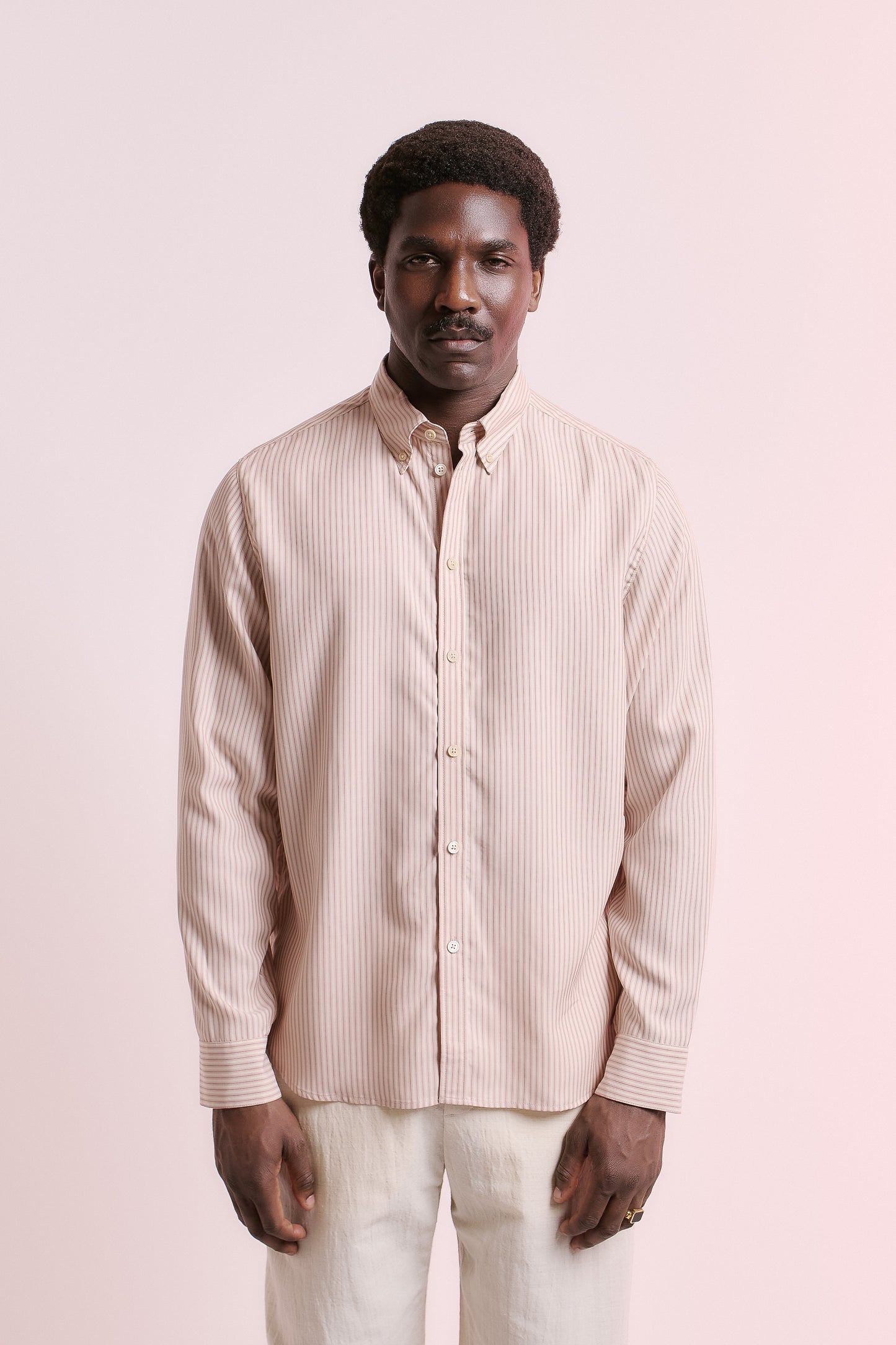 MANI BUTTON DOWN SHIRT