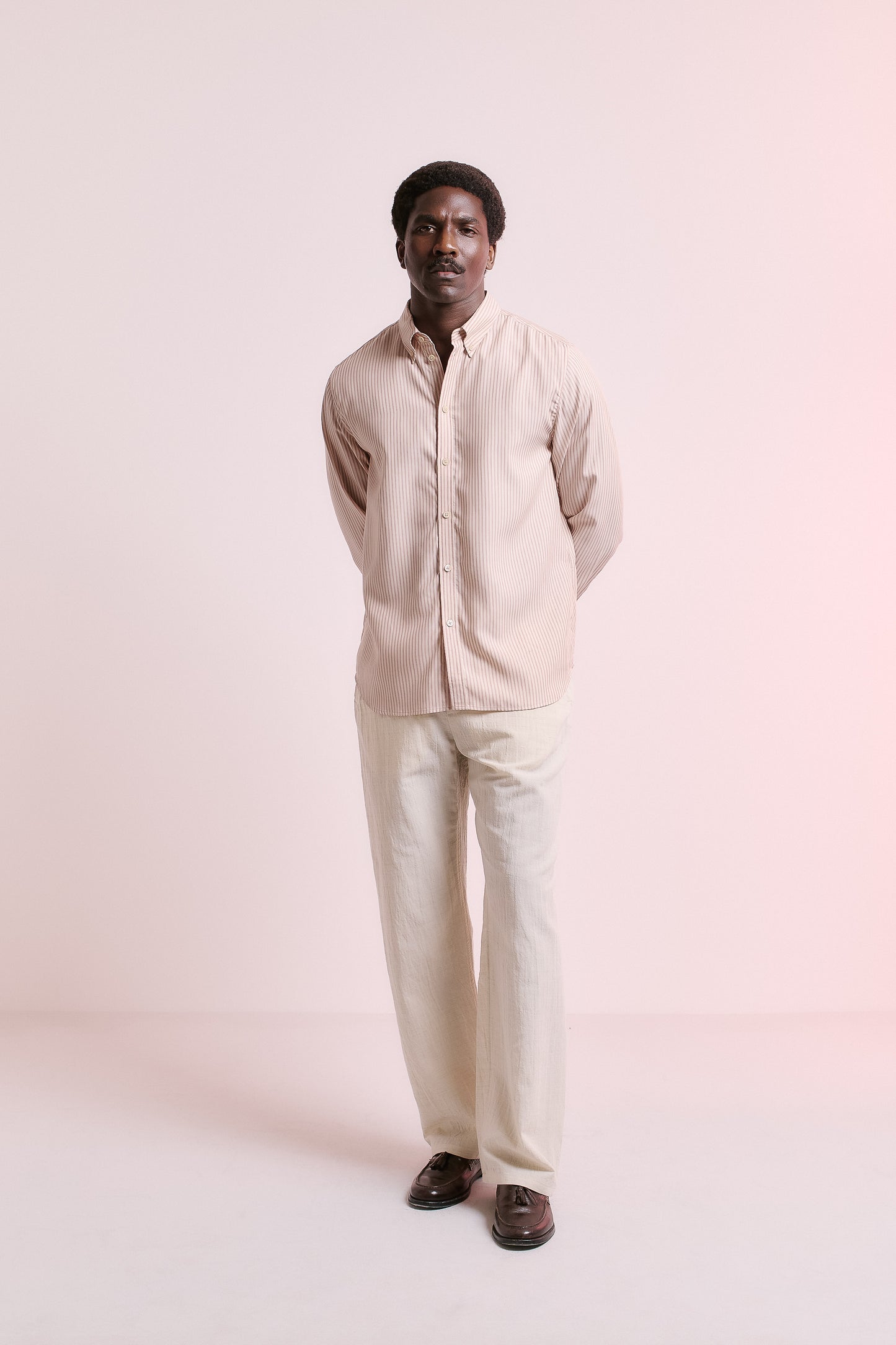 MANI BUTTON DOWN SHIRT