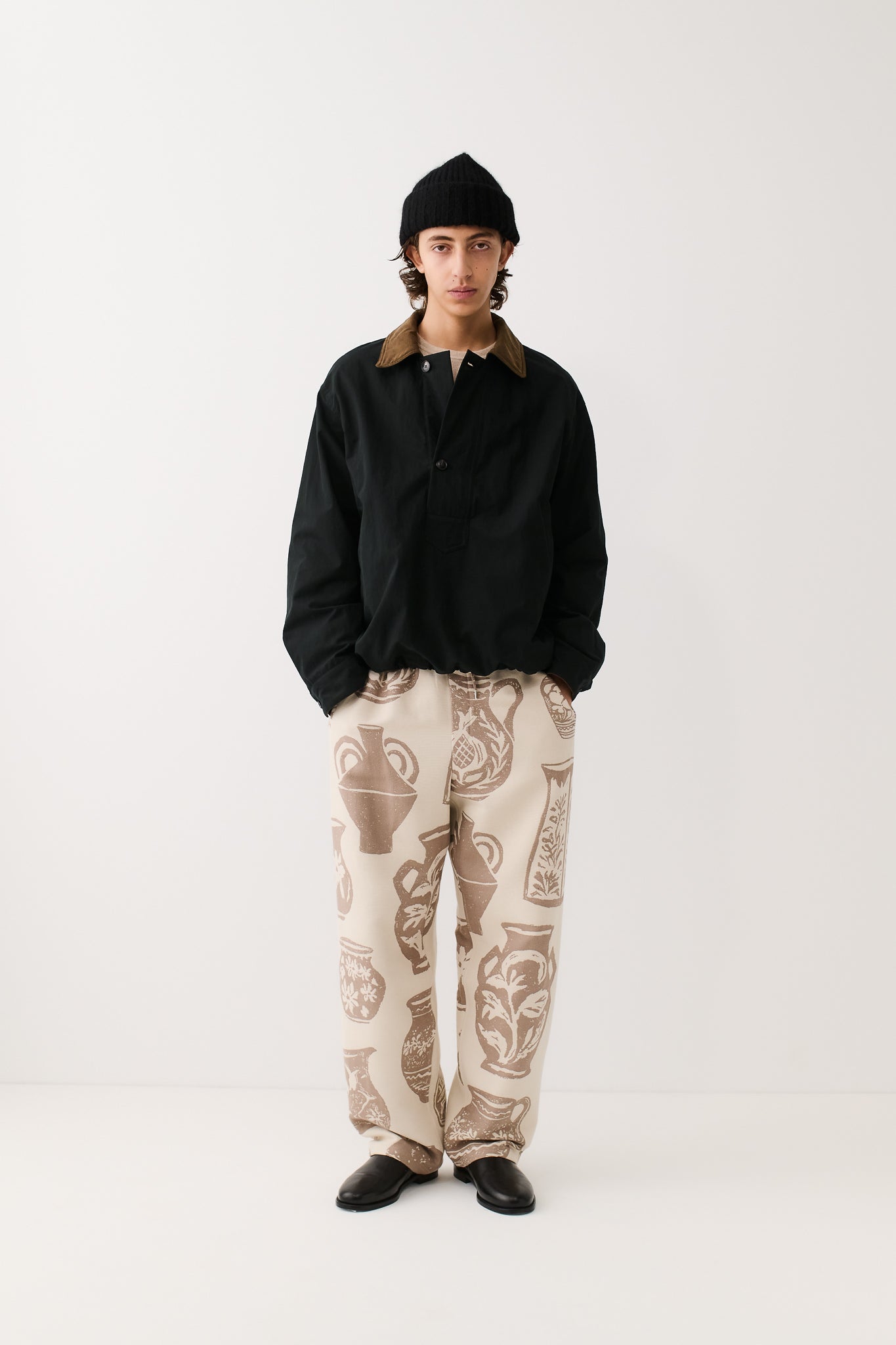 SAMURAI TROUSERS