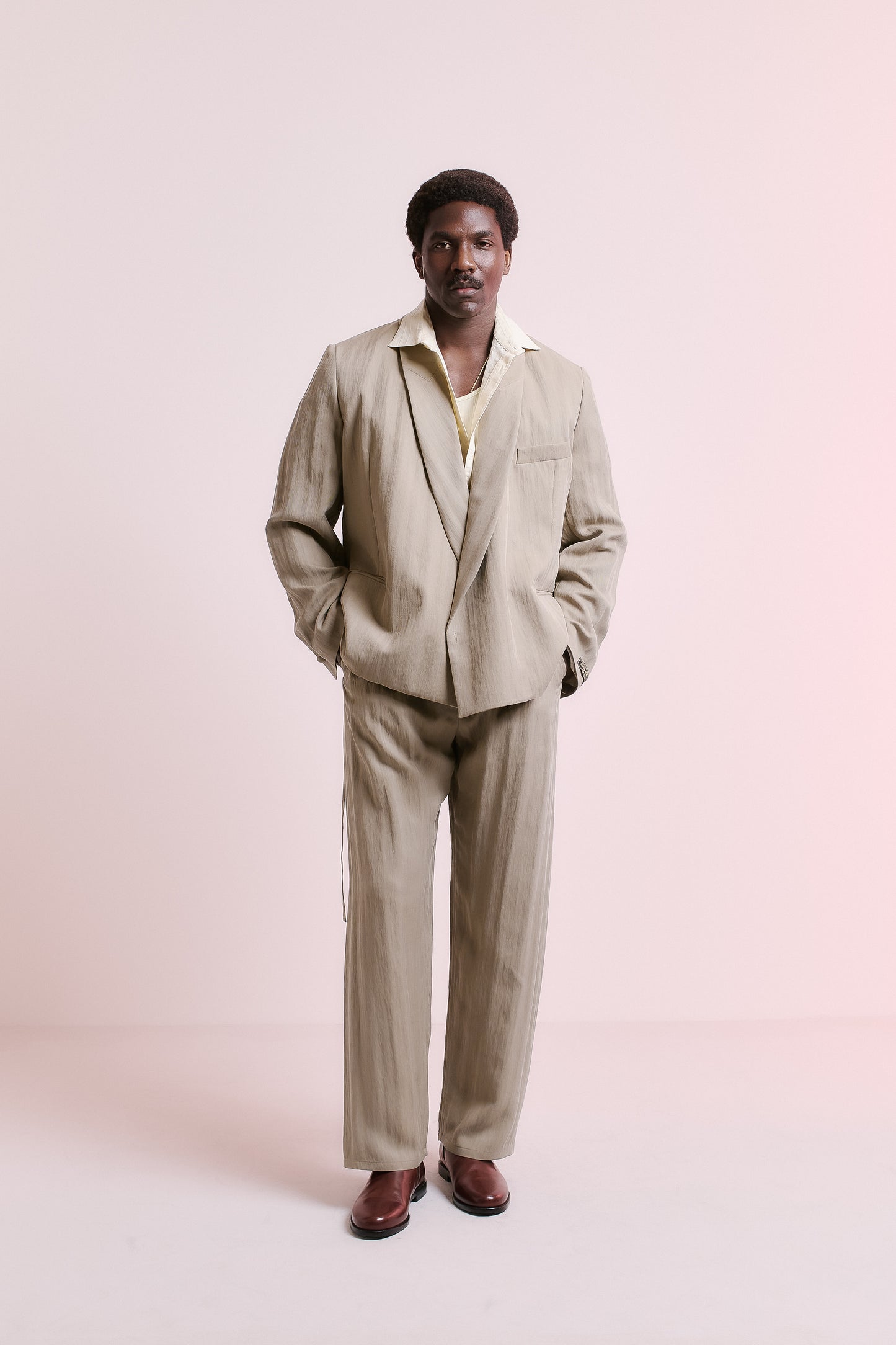 SAMURAI TROUSERS