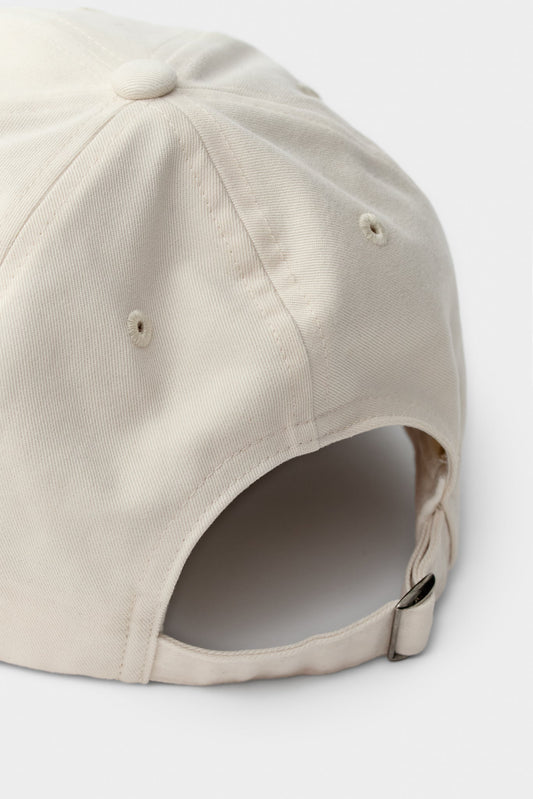 Sombra Souvenir Cap Ecru Coral