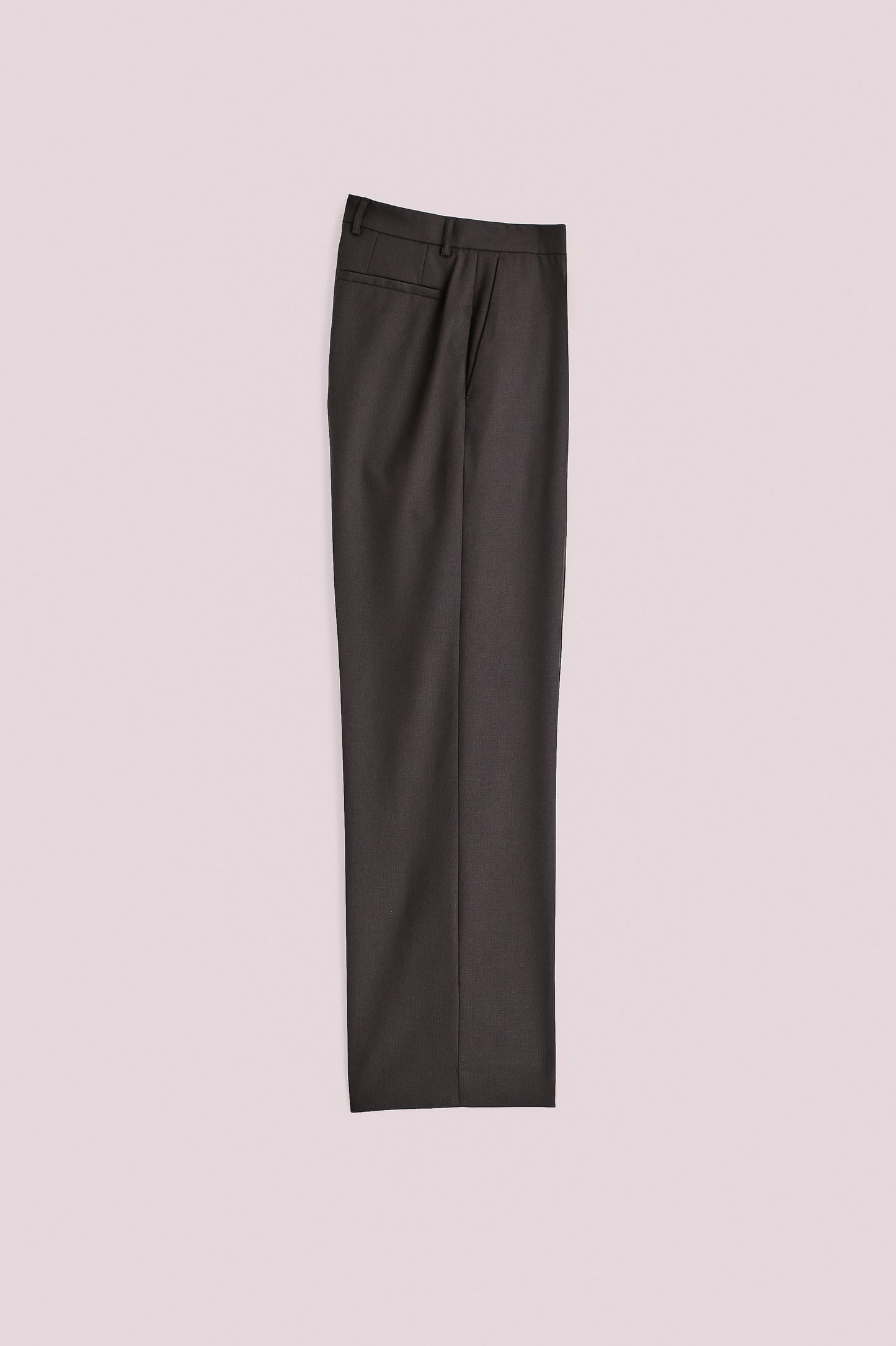 TAILORED WIDE TROUSERS