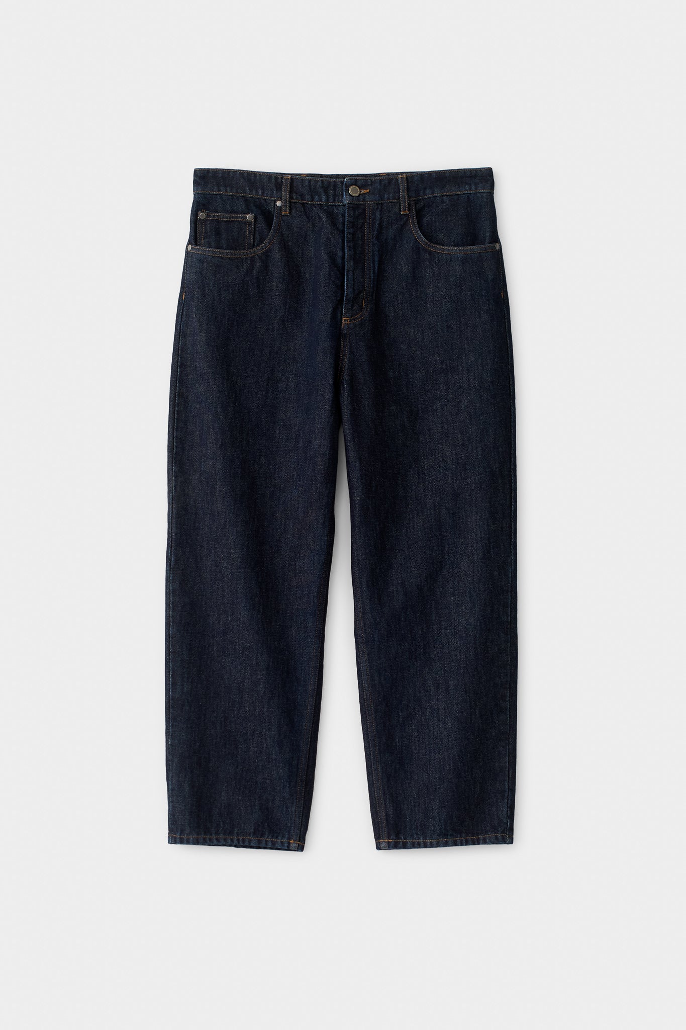 Terek Jeans Almost Raw